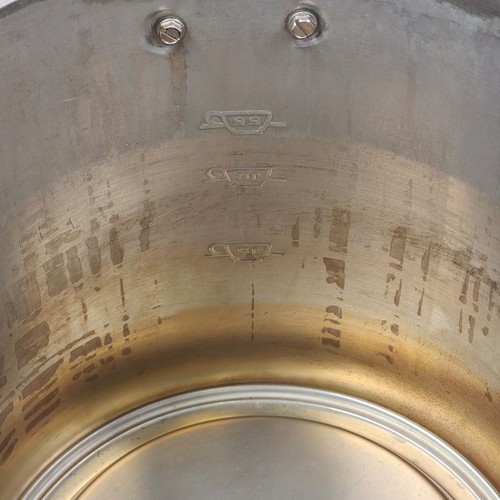 Cafetera percoladora West Bend Party Perk 12-30 tazas blanca con motivo floral - Imagen 12 de 13