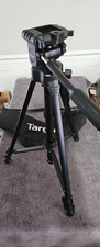 Targus Tripod TGT-BK58T Black w/ Case