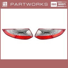 Rücklicht für PORSCHE 997 ab '09- Carrera turbo KLARGLAS L+R