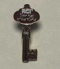 RCI - Resorts Condominiums International Key - Disney Cruise Line - Member Pin