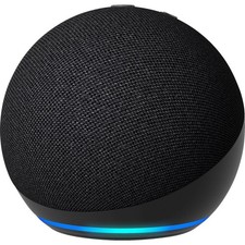Amazon Echo Dot Smart Speaker Anthrazit Amazo...