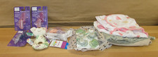 Baby Essentials Bundle Swaddles Pacifiers Avent NUK Tommee Tippee