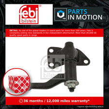 Idler Pitman Steering Arm fits NISSAN TERRANO R20 2.7D 93 to 07 485300F400 Febi