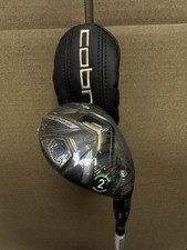 NEW Cobra DS ADAPT 5 Hybrid 24  KBS Players Graphite Hybrid 55g LADIES Flex RH