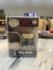 Funko Pop!: WILL BYERS #1809 Season 5 Stranger Things w/ Protector IN HAND!!!