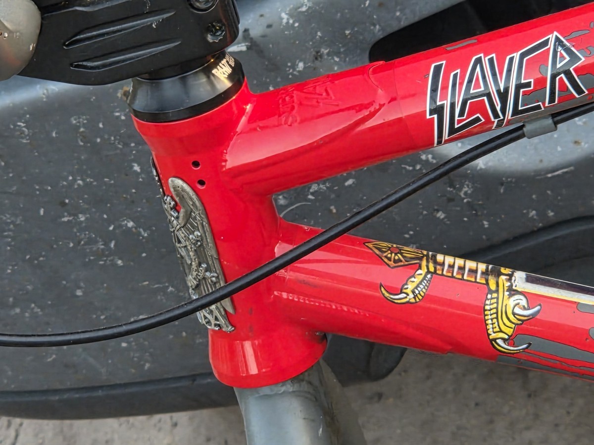 Subrosa Slayer 26” BMX Bike In Good Shape | eBay