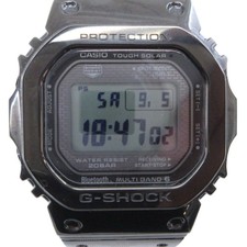 Casio G-Shock GMW-B5000EH-1JR Radio Solar Eric Haze Collab Used Men's Watch