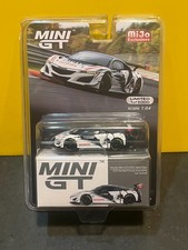 1/64 MINI GT HONDA NSX GT3 EVO ALPHATAURI YUKI TSUNODA 2023 RED BULL FORMULA