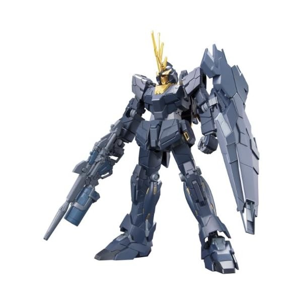 BANDAI HGUC 1/144 RX-0 UNICORN GUNDAM 02 BANSHEE NORN UNICORN MODE Model Kit