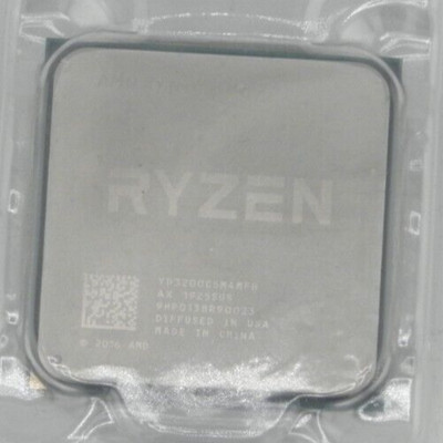 AMD Ryzen 5 Pro 2400G, 4x3,5GHz,  Sockel AM4, Sehr Gut - Refurbished