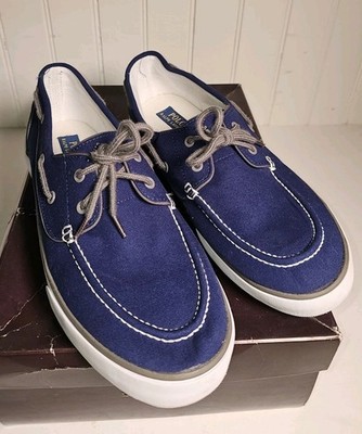 Polo Ralph Lauren Lander Mens Size 12D Blue