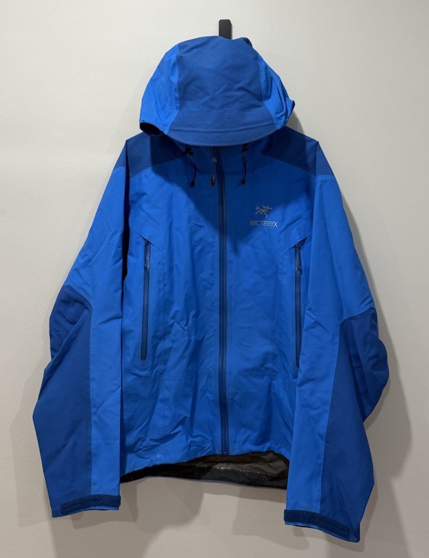ジャケット・アウター ARC'TERYX BETA AR shell jacket Arc'teryx Beta AR Jacket Men's