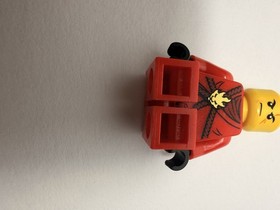 LEGO Ninjago Kai Minifigure the Golden Weapons Set 2508 2505 2111 2258 new