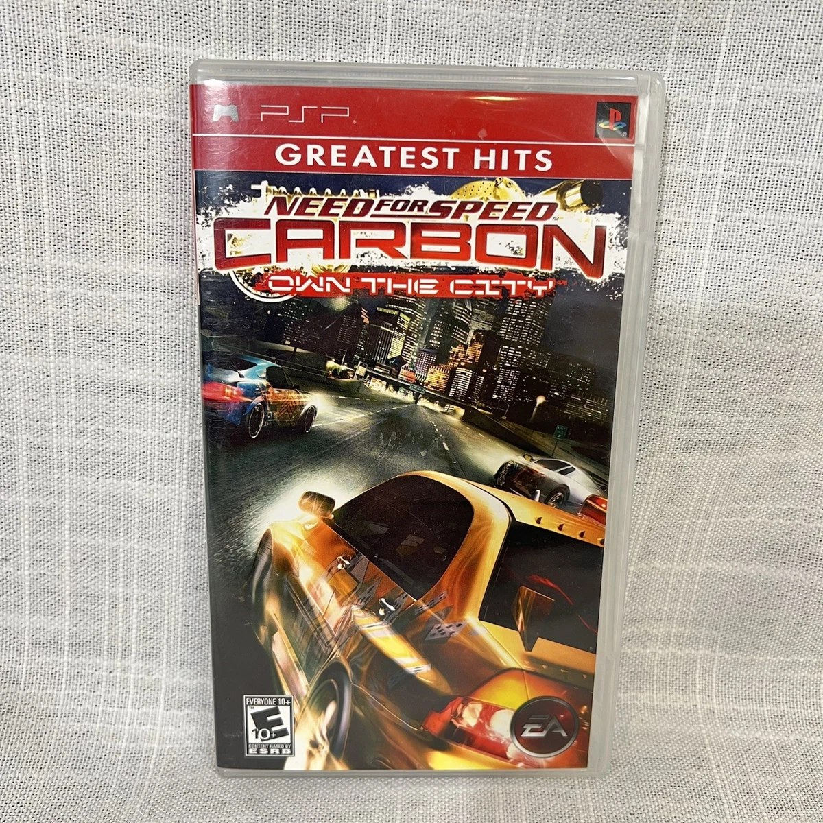 Need for Speed: Carbon-Own the City Video Games for sale | eBay