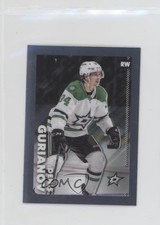 2022-23 Topps Chrome NHL Sticker Collection Denis Gurianov #168 2o7