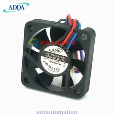 AD0412LB-G76 12V 0.08A ADDA 40 40 10 mute fan