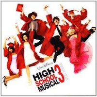 High School Musical 3 -SENIOR Year Soundtrack CD 2008 EMI