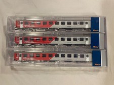Roco H0 6200191 ÖBB City Shuttle 3 Personenw...