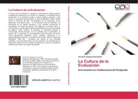 La Cultura De La EvaluacióN VeróNica VáZquez-Escalante