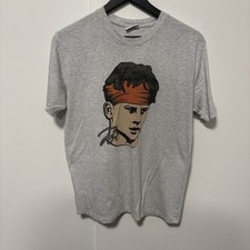 Where I'm From Face T-Shirt Size M Cincinnati Bengals Joe Burrow