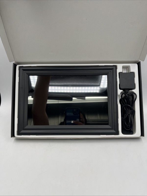 Digital Picture Frame 10.1” Working With Instruction Manual, V3.0