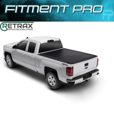 Retrax 30484 Retrax Ix Tonneau Cover For 2020-2026 Silveradosierra 610 Bed Retrax 30484 Retrax Ix Tonneau Cover For 2020-2026 Silveradosierra 610 Bed