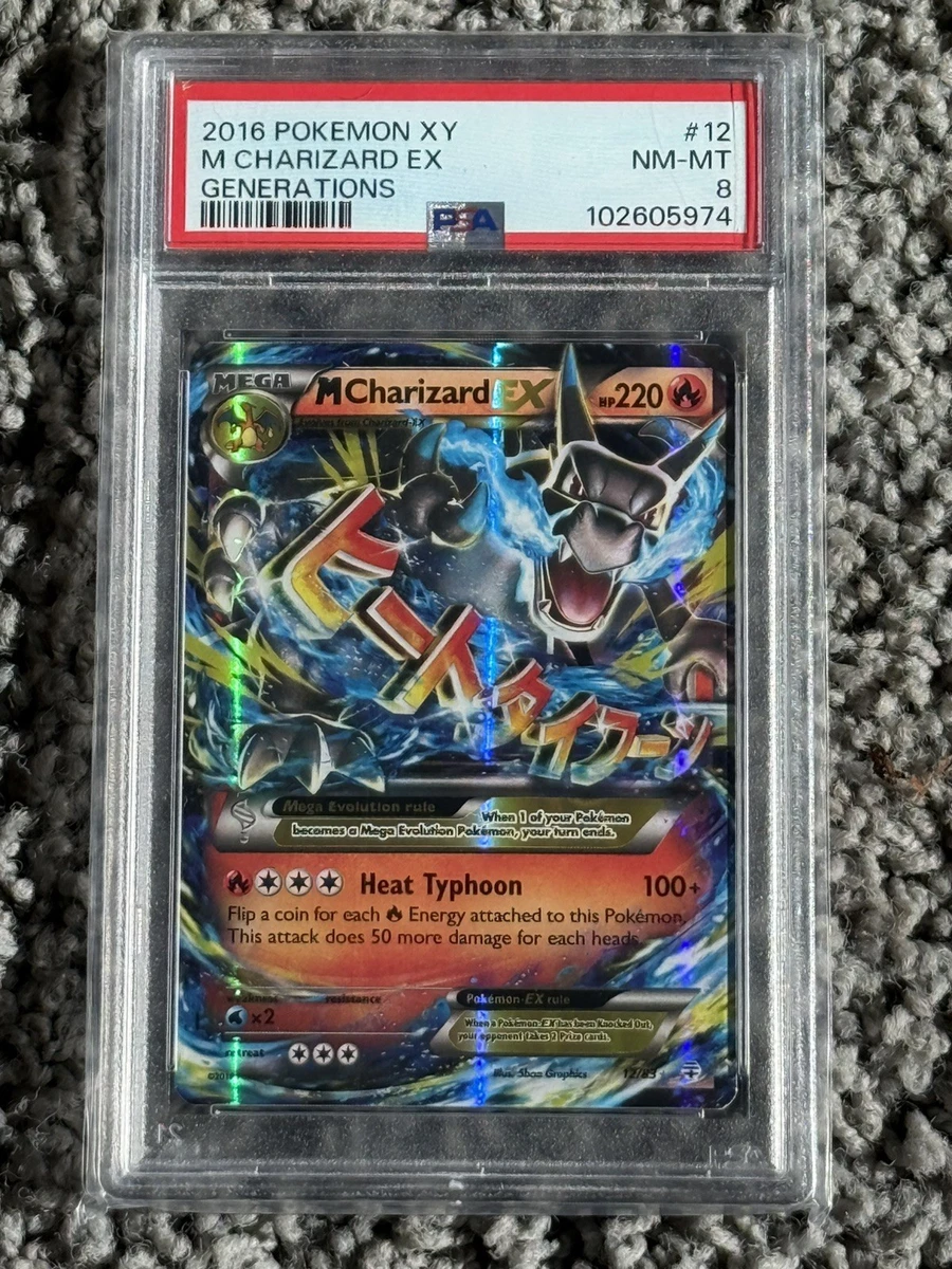 Charizard Pokémon TCG Professional Sports Authenticator (PSA