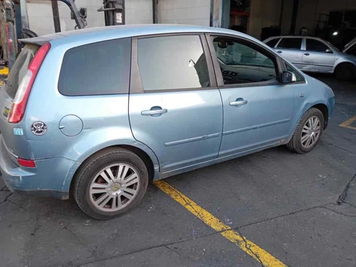 Lufttauscher für FORD FOCUS C-MAX (CAP) (2003) Ambiente (D) 2005 3691103 - Bild 5 von 10