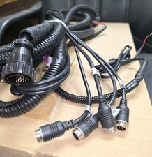 ALHNS 150" Harness to Connect CabCam Systems & Ag Leader Integra Display