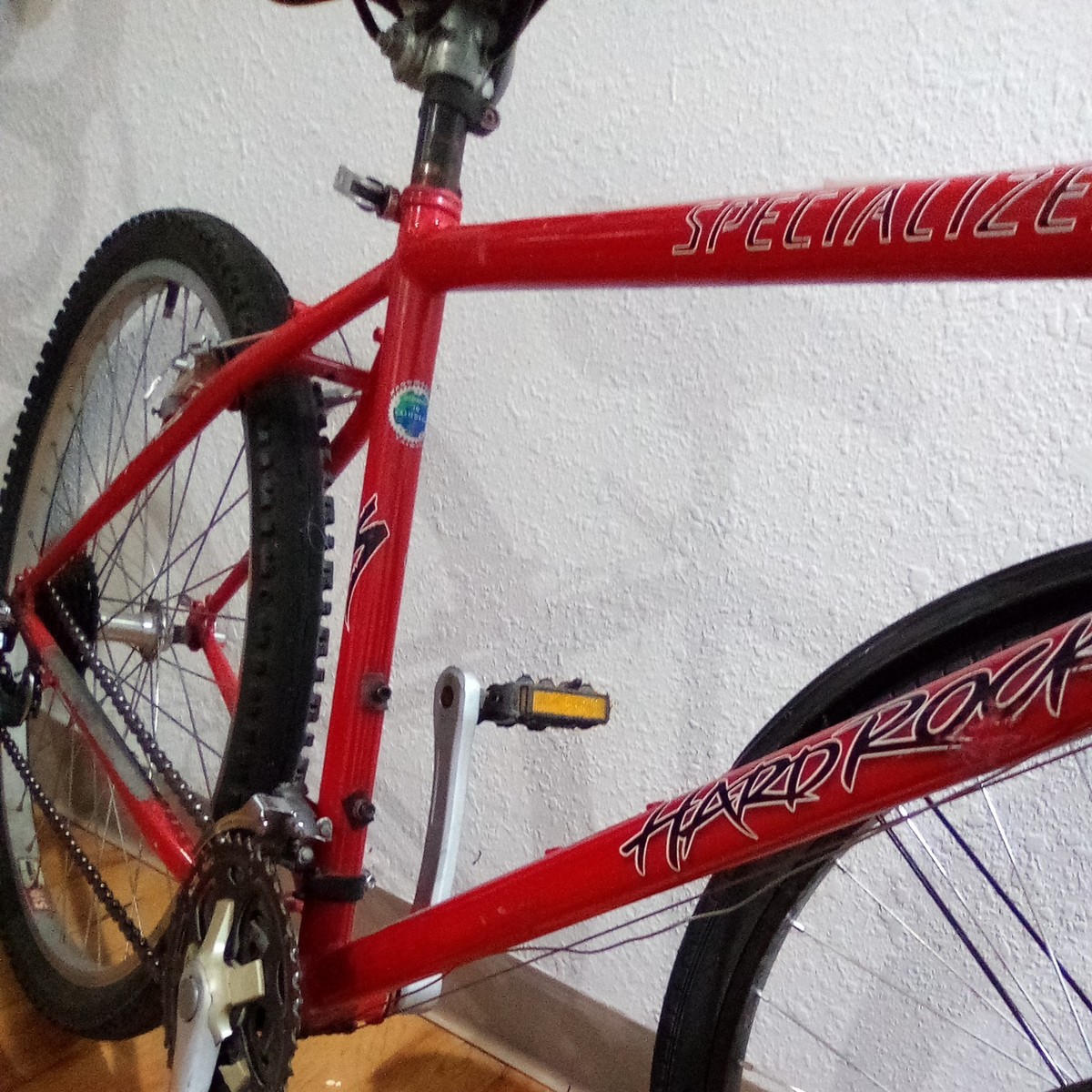 Specialized Hard Rock Sport FS | eBay