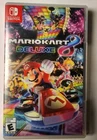 New ListingMario Kart 8 -- Deluxe Edition (Nintendo Switch, 2017) [Physical]