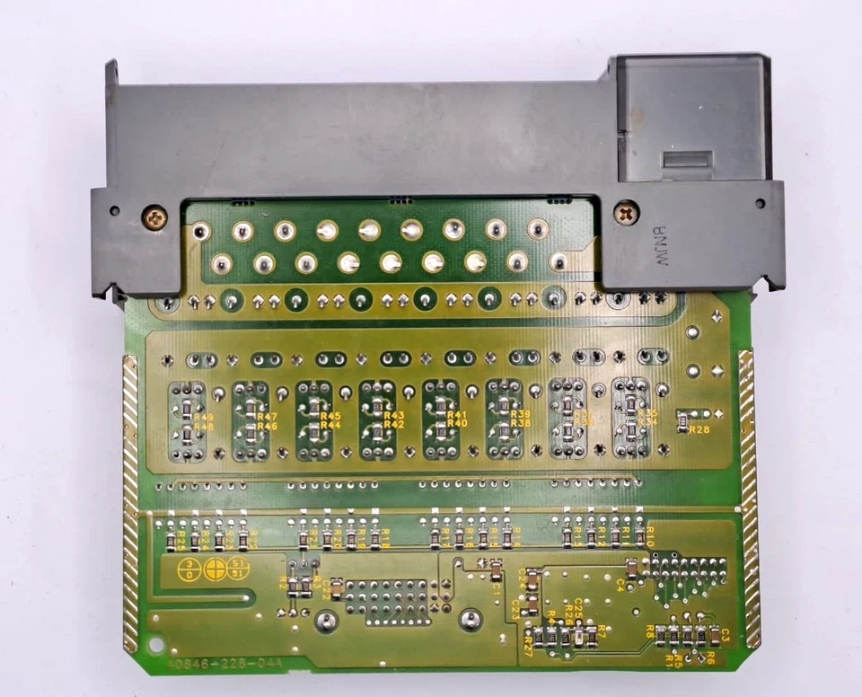 ALLEN BRADLEY SLC 500 MÓDULO DE SALIDA 1746-0B16 - Imagen 2 de 4