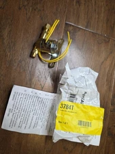 APRILAIRE HUMIDIFIER OEM 4040 Solenoid Water Valve -24 VOLT,  DIRECT REPLACEMENT