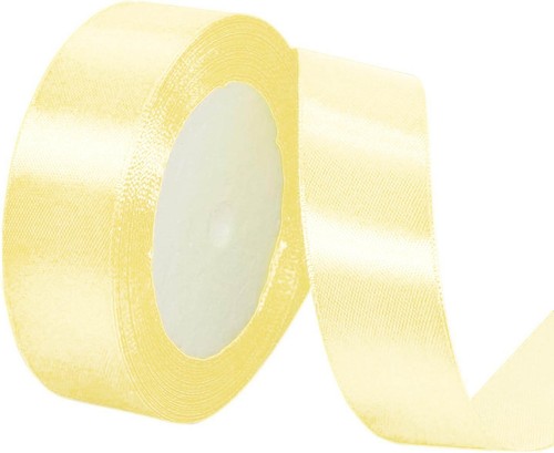Cinta de satén 1"x25 yardas color sólido para envolver regalos, manualidades, lazos para el cabello, boda - Imagen 89 de 188