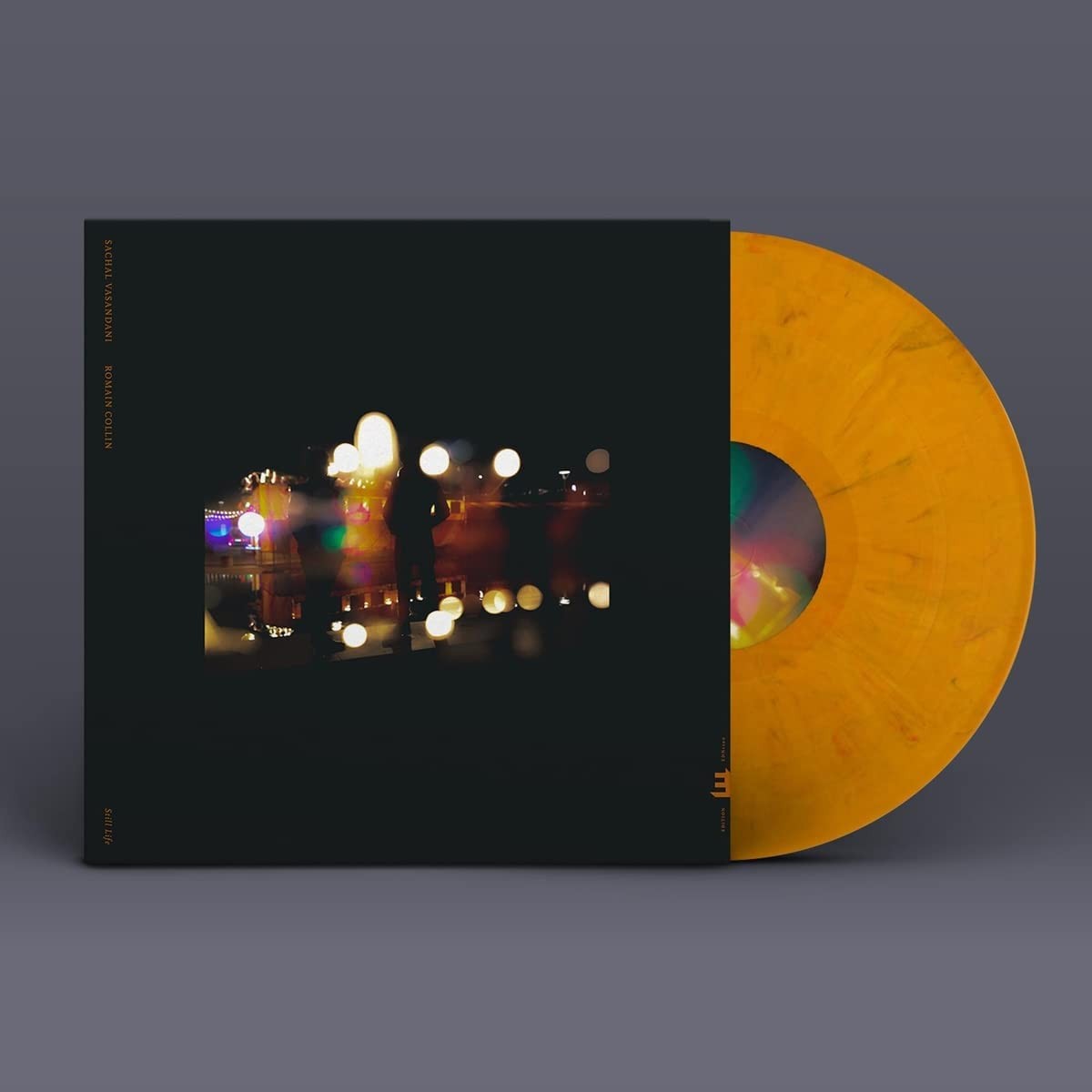 Sachal Vasandani - Still Life [LP]