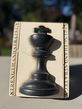 SID DICKENS T-53 Chess King 2000 Memory Block...