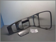 Mercedes R230 SL Mittelkonsole Decor 2306804139 Silber Alu Look VorMopf D11 Mercedes R230 SL Mittelkonsole Decor 2306804139 Silber Alu Look VorMopf D11