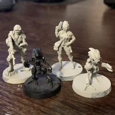 Corvus Belli Infinity Haqqislam Support Pack
