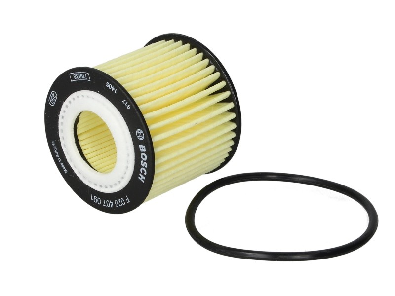 4x ✅Fits BOSCH F 026 407 091 Oil filter F 026 407 091 Oil filter fit ⭐UK Seller⭐