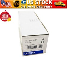 OMRON SRT2-ID16T TRANSISTOR REMOTE TERMINAL BLOCKS PLC MODULE NEW