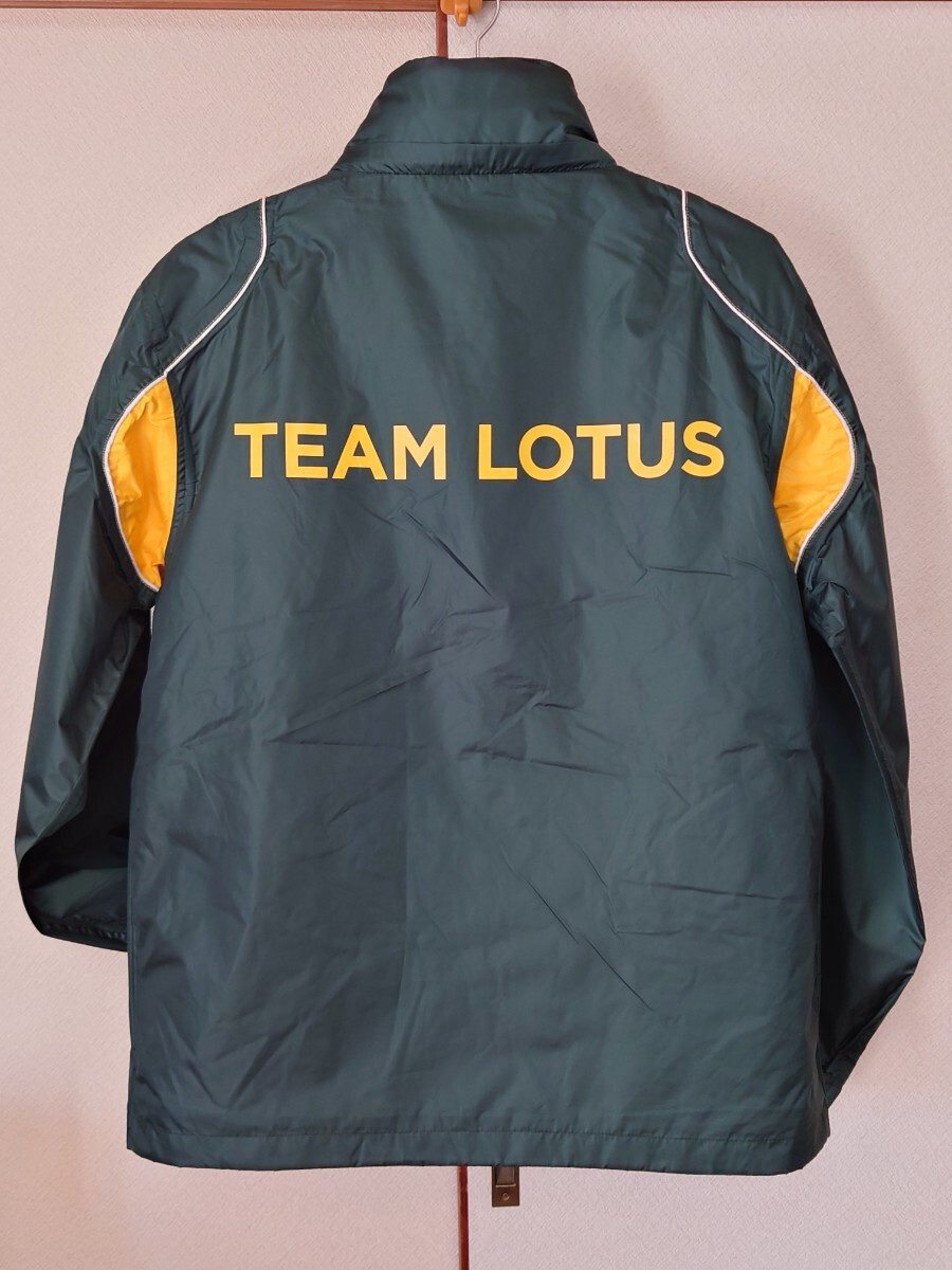 Team Lotus F1 Two-Way Coach Jacket Green Size L | eBay Team Lotus F1 Two-Way Coach Jacket Green Size L | eBay