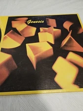 Genesis: Self Titled (Vinyl, 1983, Atlantic Records) #80116-1