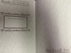 New 5x8 Journal, Lined Pages. Live, Laugh, Love — photo 2