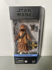 Teeka Jawa Action Figure Star Wars Obi Wan Kenobi The Black Series Hasbro NEW
