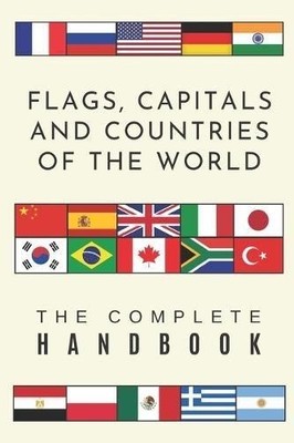 Wanderlust Pres Flags, Capitals and Countries of the W (Taschenbuch) (US IMPORT)