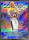 2025 Topps Cosmic Chrome Victor Wembanyama Base (RAW)