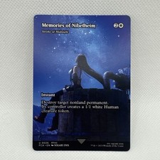 Memories of Nibelheim - Stroke of Midnight (Showcase) Final