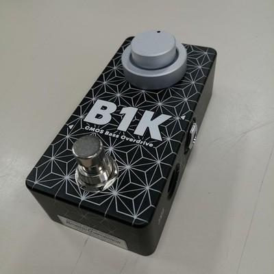 Darkglass Electronics Microtubes B1K Hamppu Bass Overdrive Pedal gebraucht