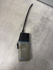 vintage GE General Electric 3-band walkie talkie / handheld transceiver Tested