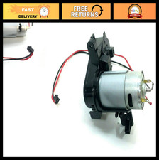 Robot Vacuum Brush Motor Replacement Part - Compatible, High-Performance, Easy I